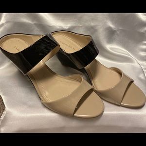 Calvin Klein Wedge Slip